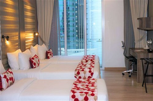 Foto 30 - Ramada Suites by Wyndham Kuala Lumpur City Centre