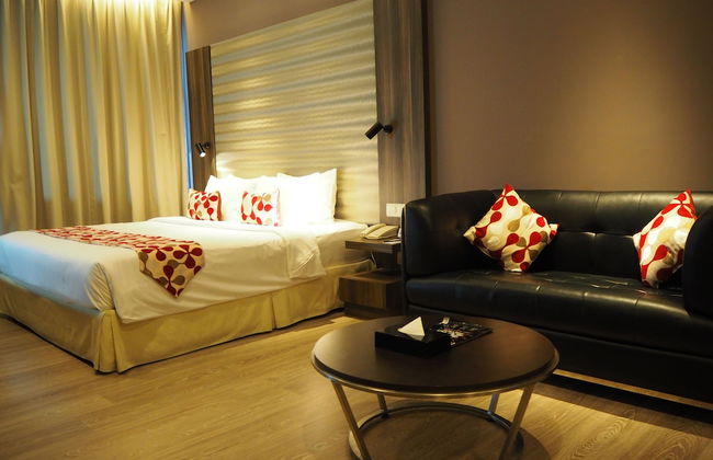 Ramada Suites by Wyndham Kuala Lumpur City Centre - Foto 15