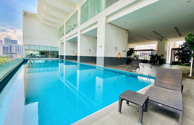 Ramada Suites by Wyndham Kuala Lumpur City Centre - Foto 79