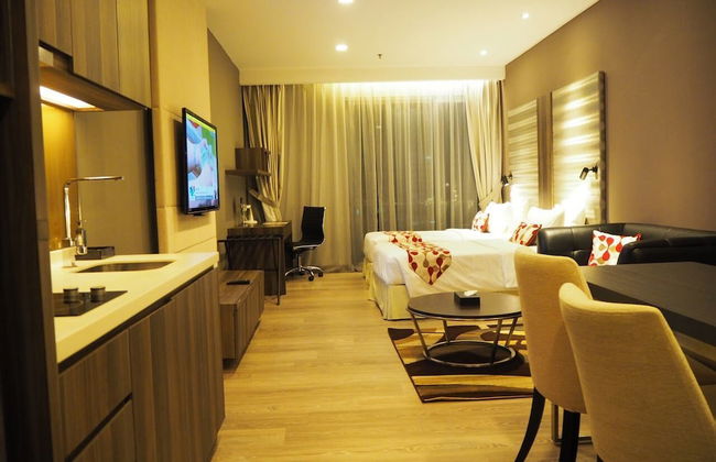 Ramada Suites by Wyndham Kuala Lumpur City Centre - Foto 12