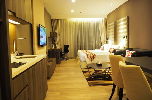 Foto 16 - Ramada Suites by Wyndham Kuala Lumpur City Centre