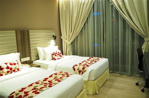 Foto 12 - Ramada Suites by Wyndham Kuala Lumpur City Centre