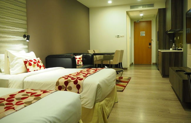 Ramada Suites by Wyndham Kuala Lumpur City Centre - Foto 9