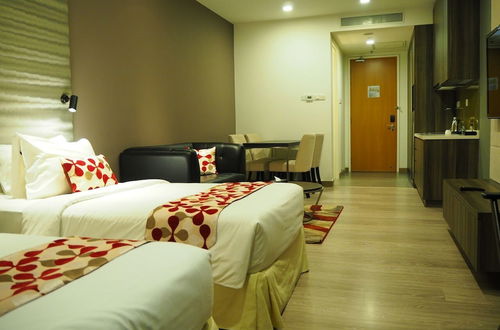 Photo 13 - Ramada Suites by Wyndham Kuala Lumpur City Centre