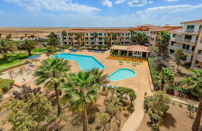 Agua Hotels Sal Vila Verde Resort - Photo 17