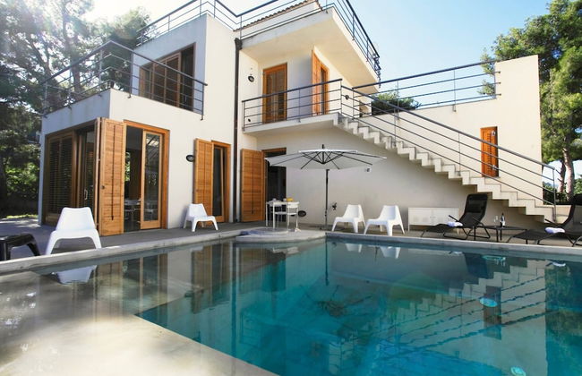 Whole Modern Villa With Pool And Near The Sea - Foto 59