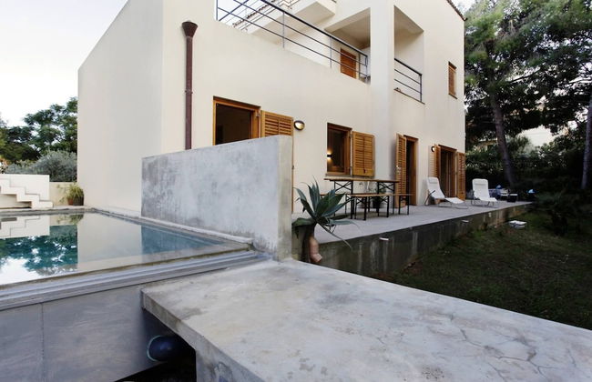 Whole Modern Villa With Pool And Near The Sea - Foto 47