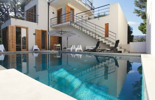 Whole Modern Villa With Pool And Near The Sea - Foto 27