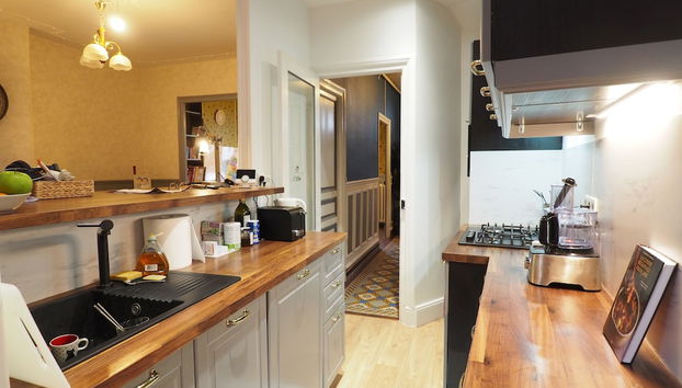 Cozinha privada