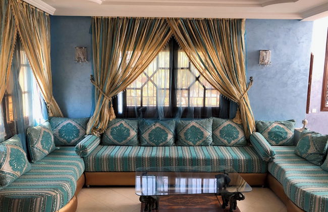 5 Bedroom Holiday Villa Yasmine, Perfect for Family Holidays, Near Beaches - Foto 40
