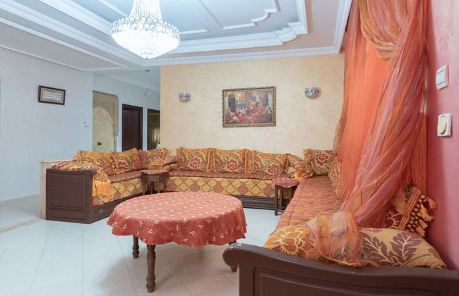 5 Bedroom Holiday Villa Yasmine, Perfect for Family Holidays, Near Beaches - Foto 71