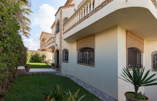 5 Bedroom Holiday Villa Yasmine, Perfect for Family Holidays, Near Beaches - Foto 52