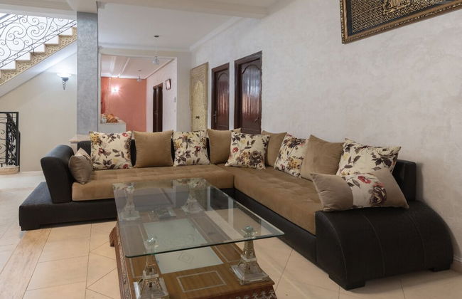 5 Bedroom Holiday Villa Yasmine, Perfect for Family Holidays, Near Beaches - Foto 34