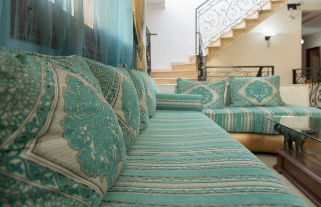 5 Bedroom Holiday Villa Yasmine, Perfect for Family Holidays, Near Beaches - Foto 28
