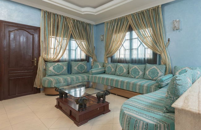 5 Bedroom Holiday Villa Yasmine, Perfect for Family Holidays, Near Beaches - Foto 36