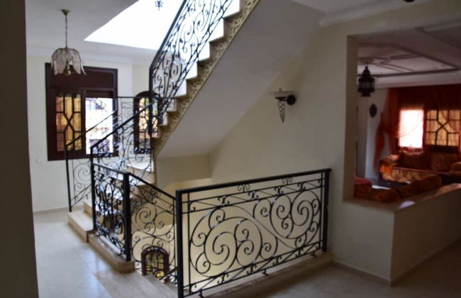 5 Bedroom Holiday Villa Yasmine, Perfect for Family Holidays, Near Beaches - Foto 65