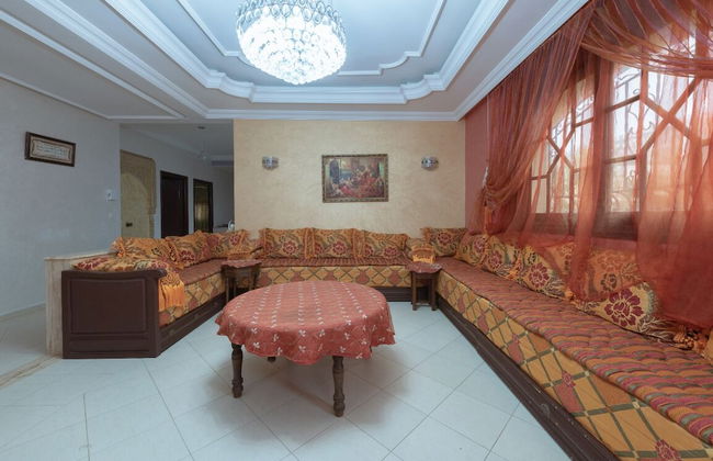 5 Bedroom Holiday Villa Yasmine, Perfect for Family Holidays, Near Beaches - Foto 69
