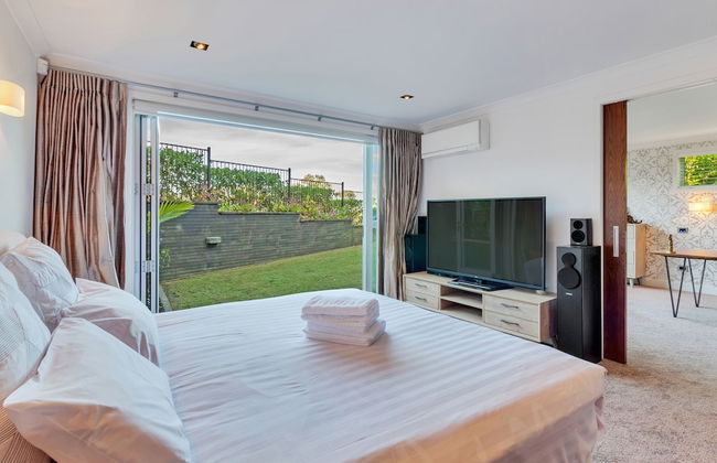 Elegant Sea-View Villa on the Northshore - Foto 12