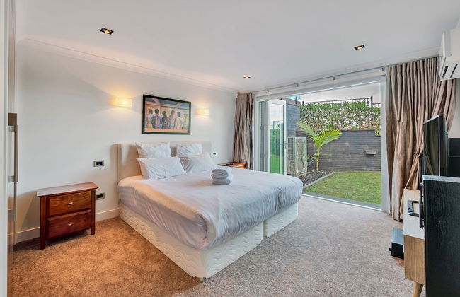 Elegant Sea-View Villa on the Northshore - Foto 9