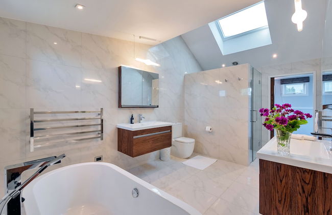 Elegant Sea-View Villa on the Northshore - Foto 41