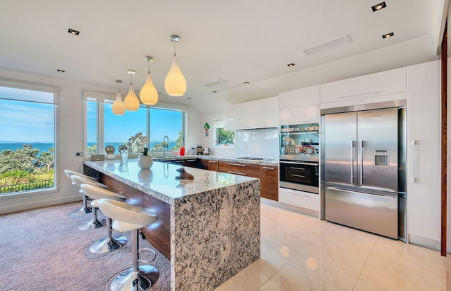 Elegant Sea-View Villa on the Northshore - Foto 20
