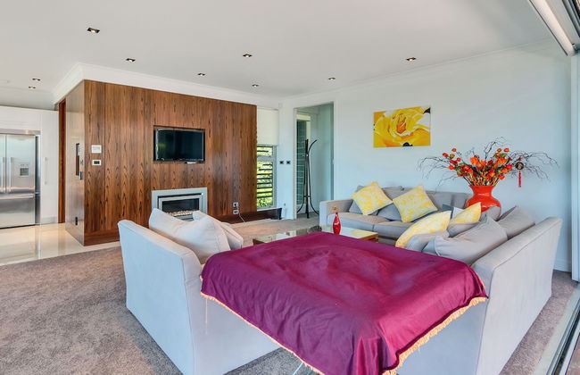 Elegant Sea-View Villa on the Northshore - Foto 22
