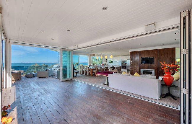 Elegant Sea-View Villa on the Northshore - Foto 26