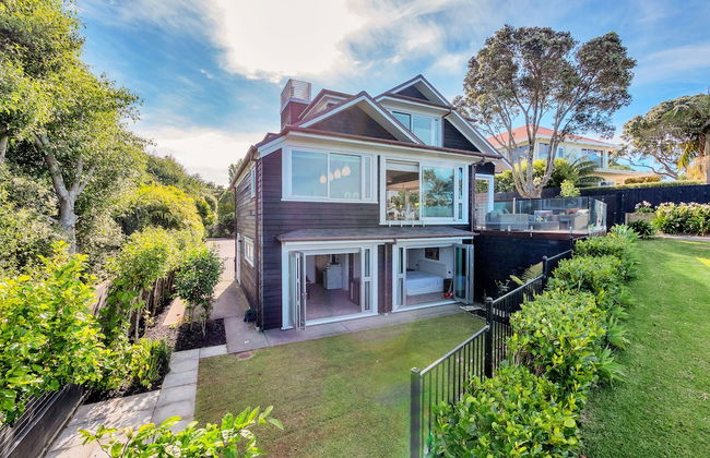 Elegant Sea-View Villa on the Northshore - Foto 49
