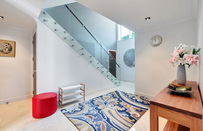 Elegant Sea-View Villa on the Northshore - Foto 15