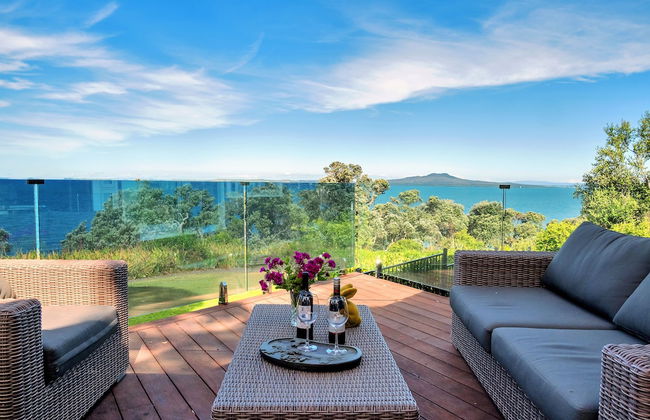 Elegant Sea-View Villa on the Northshore - Foto 28