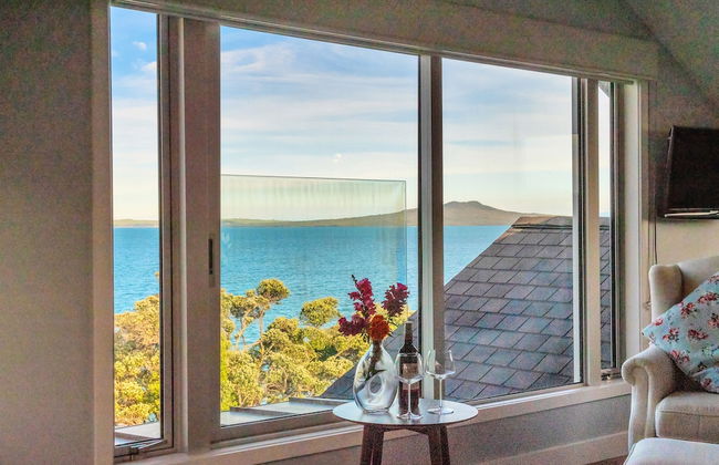 Elegant Sea-View Villa on the Northshore - Foto 34