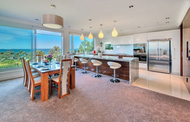 Elegant Sea-View Villa on the Northshore - Foto 16