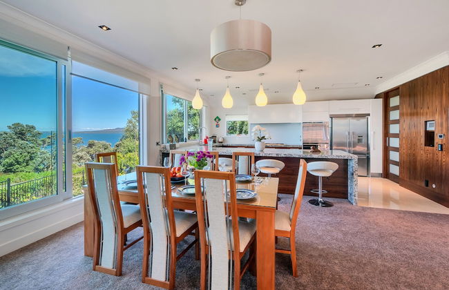 Elegant Sea-View Villa on the Northshore - Foto 17
