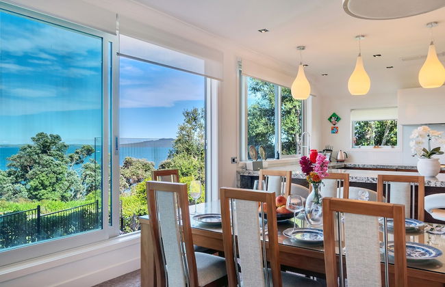Elegant Sea-View Villa on the Northshore - Foto 18