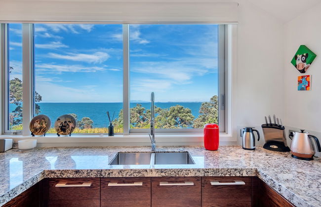 Elegant Sea-View Villa on the Northshore - Foto 50