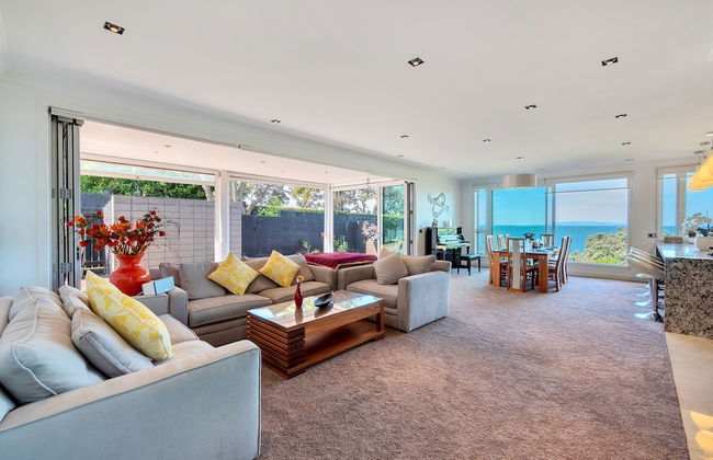 Elegant Sea-View Villa on the Northshore - Foto 23