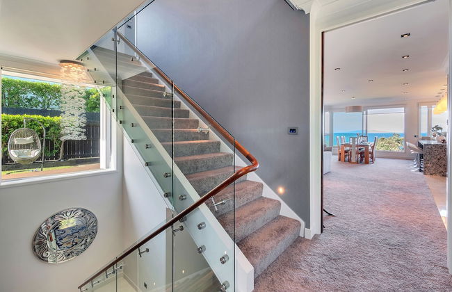 Elegant Sea-View Villa on the Northshore - Foto 13