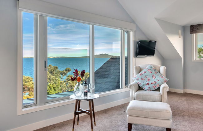 Elegant Sea-View Villa on the Northshore - Foto 14