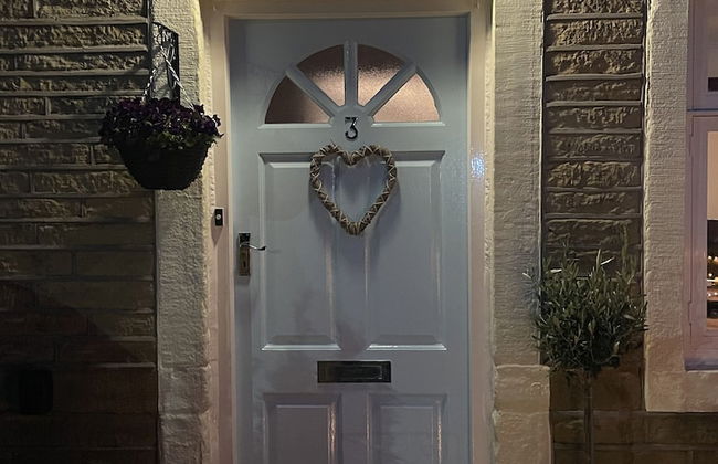 Stunning Two Bedroom Cottage in Honley - Foto 38