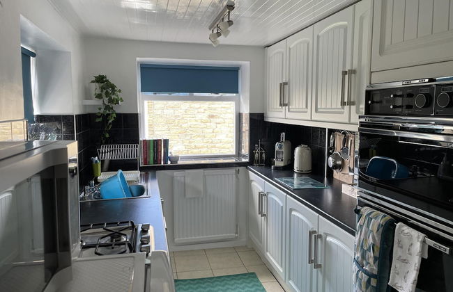 Stunning Two Bedroom Cottage in Honley - Foto 13