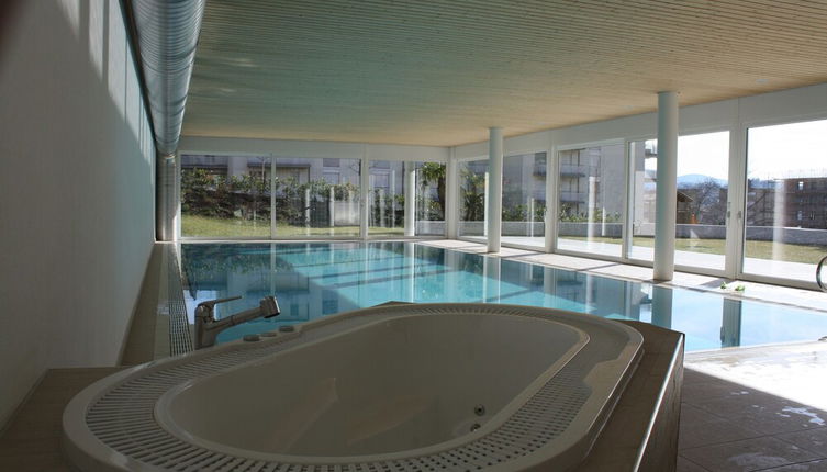 Photo 1 - Indoor Swimming Pool, Sauna, Fitness, Private Gardens, Spacious Modern Apartment