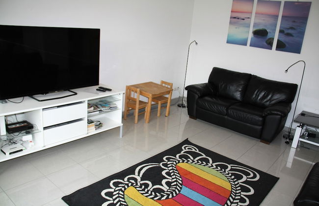 Indoor Swimming Pool, Sauna, Fitness, Private Gardens, Spacious Modern Apartment - Foto 4