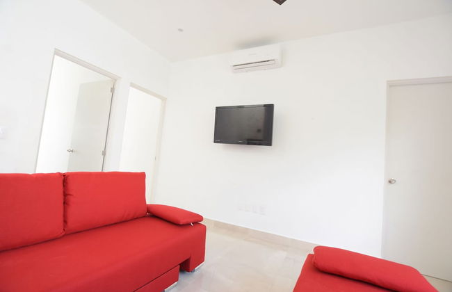 House in Cancun Near to the Airport, in a Family Neighborhood - Photo 14