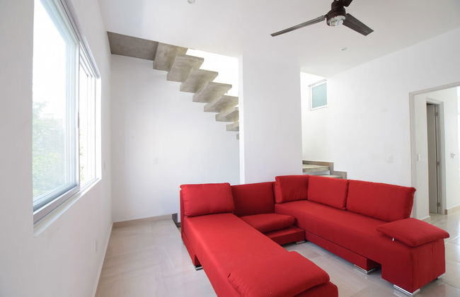 House in Cancun Near to the Airport, in a Family Neighborhood - Photo 13