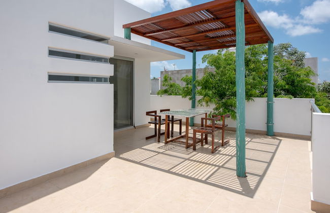 House in Cancun Near to the Airport, in a Family Neighborhood - Photo 18