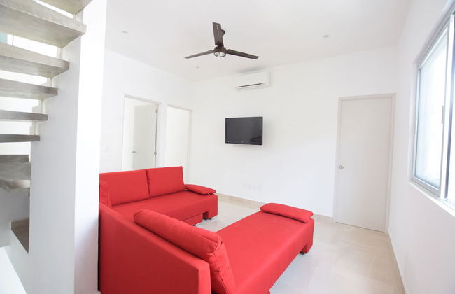 House in Cancun Near to the Airport, in a Family Neighborhood - Photo 15