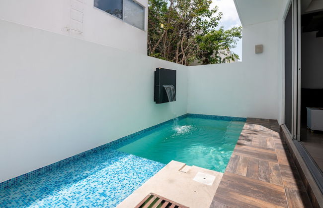 House in Cancun Near to the Airport, in a Family Neighborhood - Photo 32