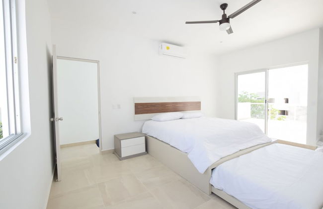 House in Cancun Near to the Airport, in a Family Neighborhood - Photo 7