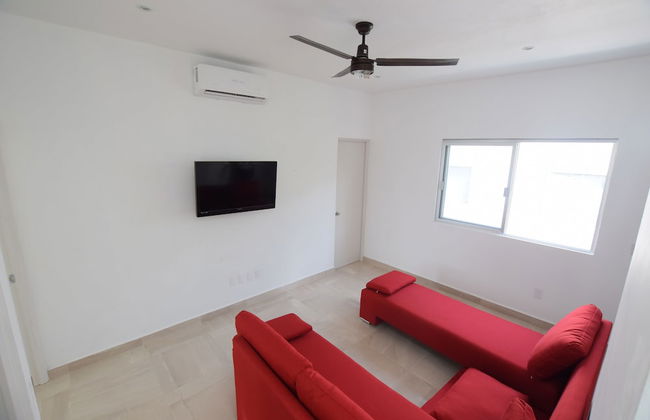 House in Cancun Near to the Airport, in a Family Neighborhood - Photo 16