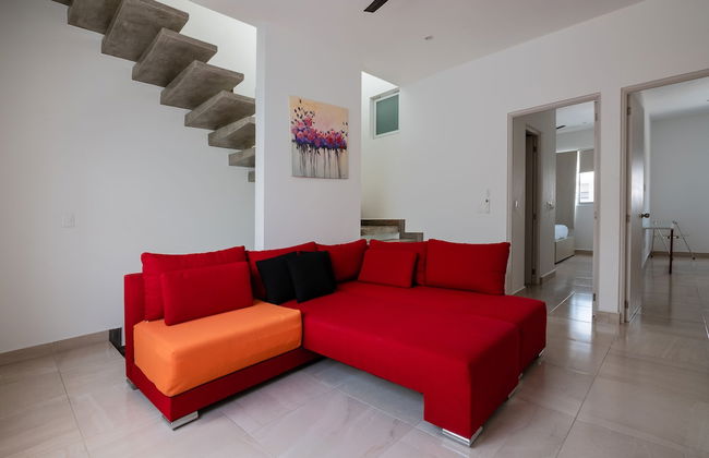 House in Cancun Near to the Airport, in a Family Neighborhood - Photo 20